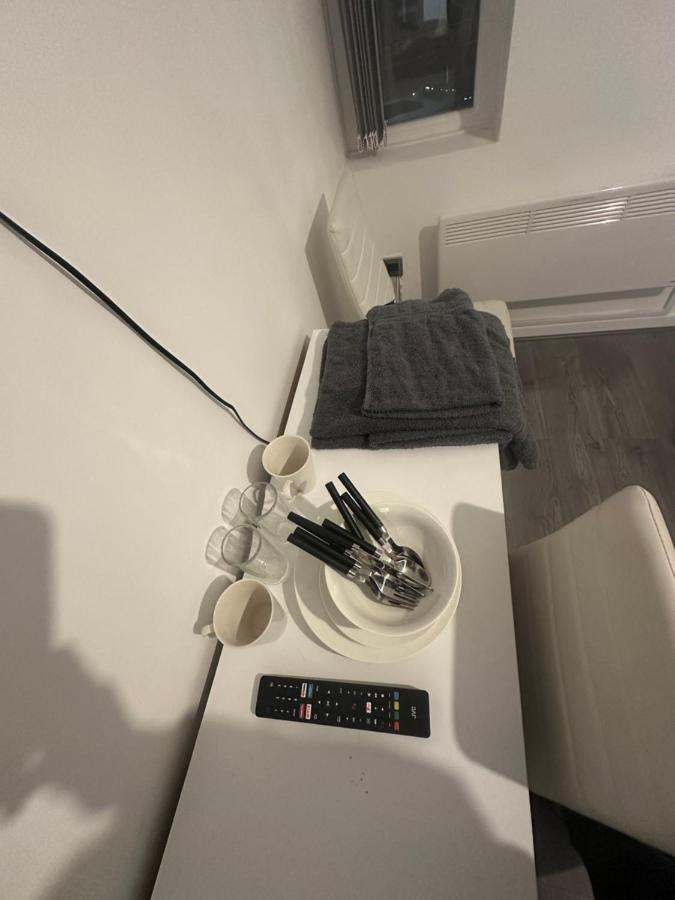 Sutton Coldfield Apartment Μπέρμιγχαμ Εξωτερικό φωτογραφία